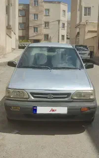 پراید مدل 84