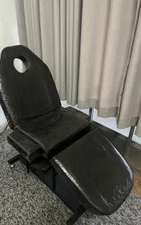 صندلی تخت‌شو تتو ، ماساژ، فیشال، ارایشگاهی