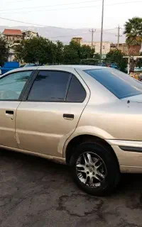 فروش ماشین سمند مدل 83