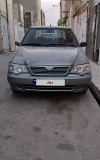 پراید ۱۳۲مدل ۸۸بدون رنگ شاسی پلمپ دوگانه