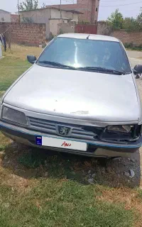 پژو 405 مدل 85