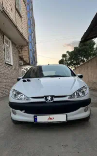 206 تیپ 5 در حد