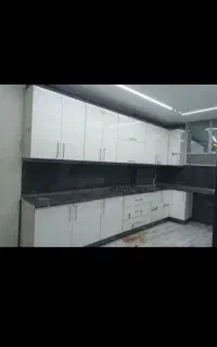 کابینت وکمد دیواری اقساطی