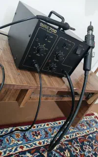 هیتر هویه کوییک 700 در حد نو