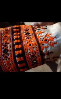 آینه میدوزم