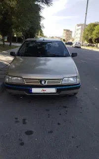 پژو ۴۰۵ جی ال ایکس