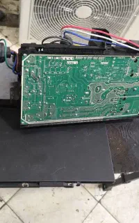 برد اینورتر ۲۴هزار کندانسور یونیوا