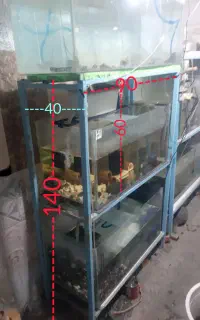 پایه آکواریوم