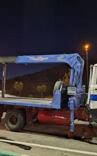اجاره جرثقیل 3تن کفی دار