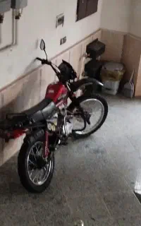 تریل دایچی 200 سی سی