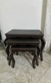 میزر عسلی و جلو مبلی