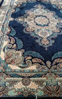دو عدد فرش  ۹ متری