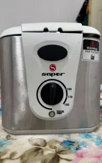 سرخکن با روغن