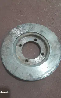 دیسک صفحه یا دیسک کلاج پراید