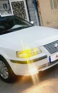 سمند اف سون دوگانه کارخانه