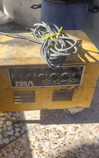 موتور جوش ۲۰۰ولت مسی