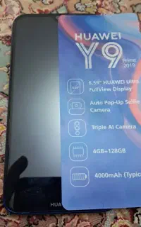 گوشی موبایل هو آوی Y9