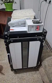 دستگاه جوجه کشی اسکندری