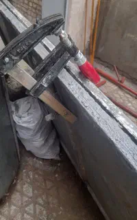 بنایی ساختمان وجوشکاری سیار