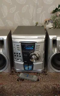 کنوود برای کارگاه منزل بلوتوث کنترل باندبزرگ +فیلم