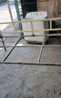 تخت مناسب باغ الاچیق