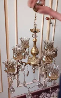لوستر برنز