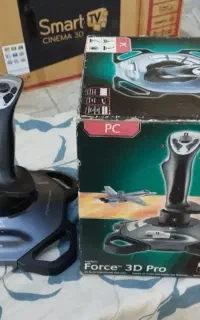 دسته خلبانی لوجیتک