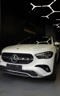 بنز GLA 200 مدل ۲۰۲۵ آلمان تنها نسخه پلاک ملی