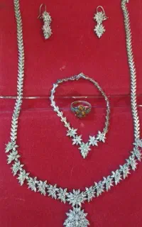 سرویس نقره