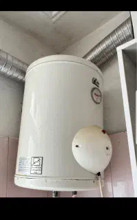 ابگرمکن رفاه ۵۰ لیتری .نیاز به جوشکاری دارد .
