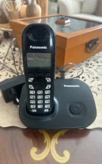 تلفن بیسیم رو میزی