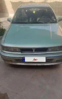 میتسوبیشی گالانت سوپرسالن ۲۰۰۰