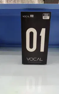 گوشی وکال V01 حافظه 128 رم 8 گیگابایت
