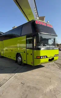 اتوبوس اسی بازسازی شده