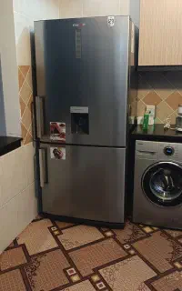 یخچال فریزر درحد نو التتو