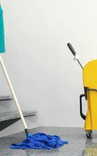 نظافت و آشپزی