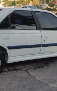 پژو پارس سال