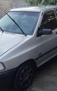 پراید تمیز