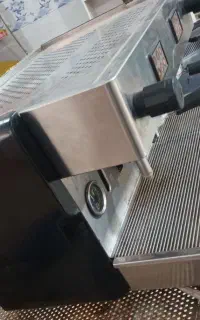 دستگاه اسپرسو صنعتی و آسیاب صنعنی
