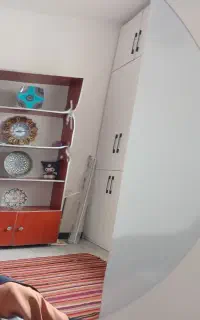 کتابخانه قفسه ای