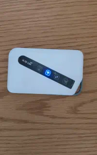 مودم جیبی wifi کاملا نو دوماه کار