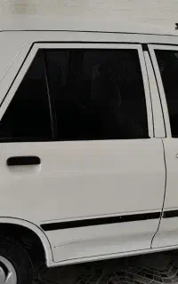 پراید سفید مدل ۹۶