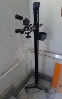 سه پایه صلیبی عکاسی