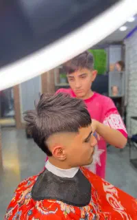 آموزش آرایشگری مردانه