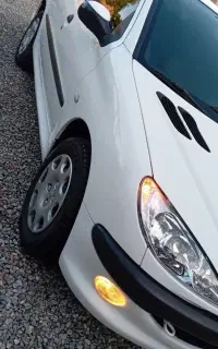 ۲۰۶ sd v8 مدل ۹۷کم کار استثنایی