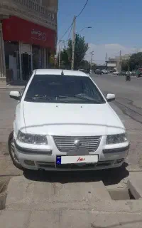 سمندموتورملی دوگانه کارخانه مدل 97