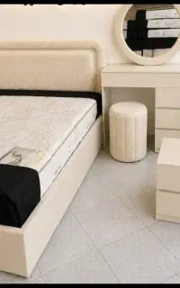 تخت خواب گندم