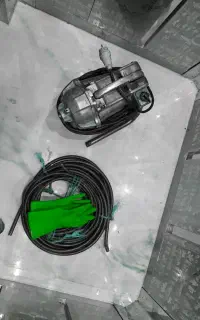 لوله بازکن دستگاه فنرزن برقی تراکم‌ هوا شبانه‌روزی