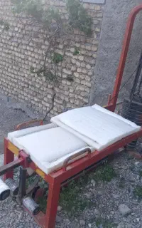 دستگاه بدن سازی با پروفیل بسیار قوی