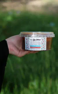 سمنوی تازه علاوه تر